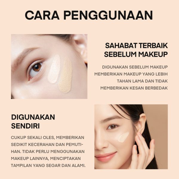 SECRET FINISH PORE PERFECT PRIMER (30ML) - Image 4