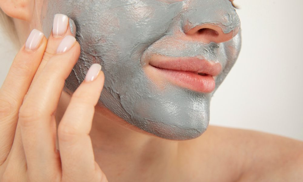 masker wajah