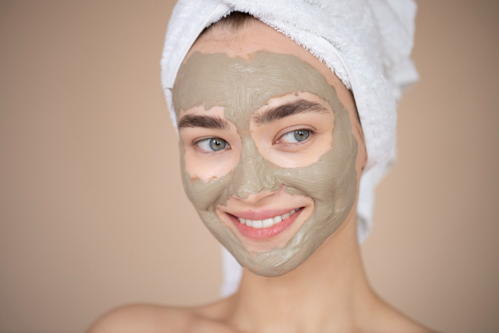 masker wajah