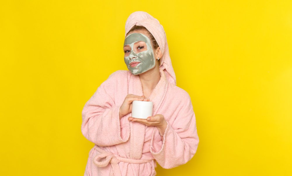 masker wajah